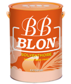 SƠN PHỦ GỐC DẦU CHỐNG Ố VÀNG - BB BLON SOLVENTMORE